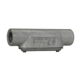 Condulet Crouse-Hinds Serie 7, Tipo C, 3/4 de pulgada, con Tapa y Empaque - imagen 2