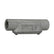 Condulet Crouse-Hinds Serie 7, Tipo C, 1/2 pulgada, con Tapa y Empaque - imagen 3
