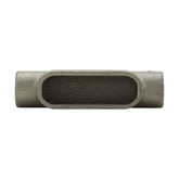Cuerpo Condulet Crouse Hinds Domex Tipo C de Aluminio 2 1/2 pulg