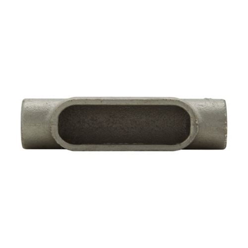 Cuerpo Condulet Crouse Hinds Domex Tipo C de Aluminio 2 1/2 pulg