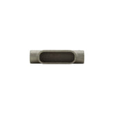Cuerpo Condulet Crouse Hinds Domex Tipo C de Aluminio 2 1/2 pulg