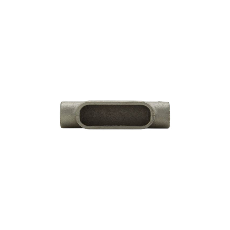 Cuerpo Condulet Crouse Hinds Domex Tipo C de Aluminio 2 1/2 pulg
