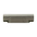 Cuerpo Condulet Crouse Hinds Domex Tipo C de Aluminio 2 1/2 pulg - imagen 2