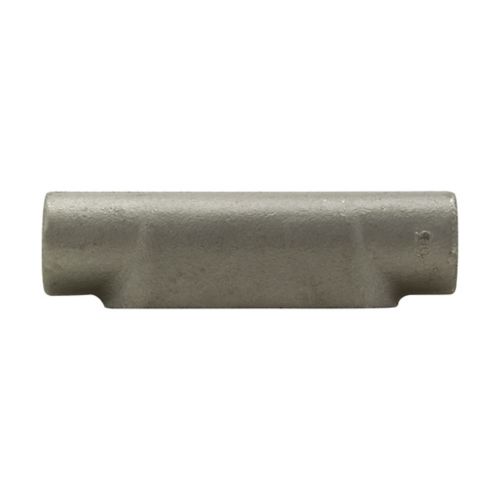 Condulet Crouse-Hinds Serie 7, Tipo C, 1 Pulgada, con Recubrimiento Dura-Bond Red - imagen 2