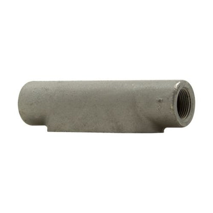 Condulet Crouse-Hinds Serie 7, Tipo C, 1 Pulgada, con Recubrimiento Dura-Bond Red - imagen 4