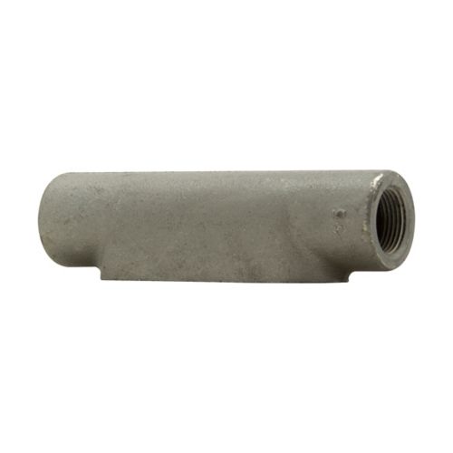 Condulet Crouse-Hinds Serie 7, Tipo C, 1 Pulgada, con Recubrimiento Dura-Bond Red - imagen 4