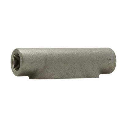 Condulet Crouse-Hinds Serie 7, Tipo C, 1 Pulgada, con Recubrimiento Dura-Bond Red - imagen 3
