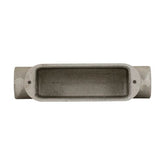 Cuerpo Condulet Crouse-Hinds Serie 3 Tipo C 3/4 pulg - imagen 2