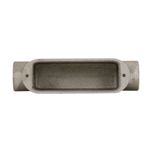 Cuerpo Condulet Crouse Hinds Domex Tipo C de Aluminio 1 1/4 pulg