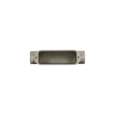 Cuerpo Condulet Crouse Hinds Domex Tipo C de Aluminio 1 1/4 pulg