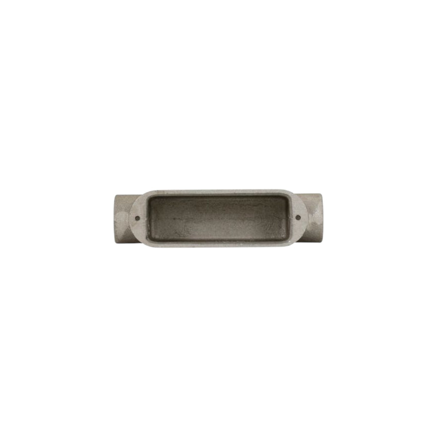 Cuerpo Condulet Crouse Hinds Domex Tipo C de Aluminio 1 1/4 pulg