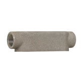 Cuerpo Condulet Crouse-Hinds Serie 3 Tipo C 3/4 pulg - imagen 3