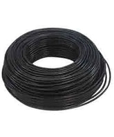 Cable de Cobre Argos THHW-LS, Calibre 2 AWG, Negro (Fase), Rollo de 100 m - imagen 2