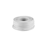 Cable Automotriz Flexible Argos 16 AWG Blanco Rollo 100m