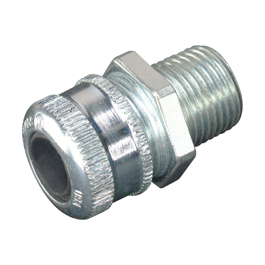 Conector Glándula Crouse-Hinds (Eaton) 1/2 pulg Aluminio