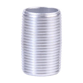 Niple de Aluminio Crouse-Hinds para Conduit Rígido de 1/2 pulgada