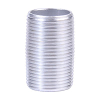 Niple de Aluminio Crouse-Hinds para Conduit Rígido de 1/2 pulgada