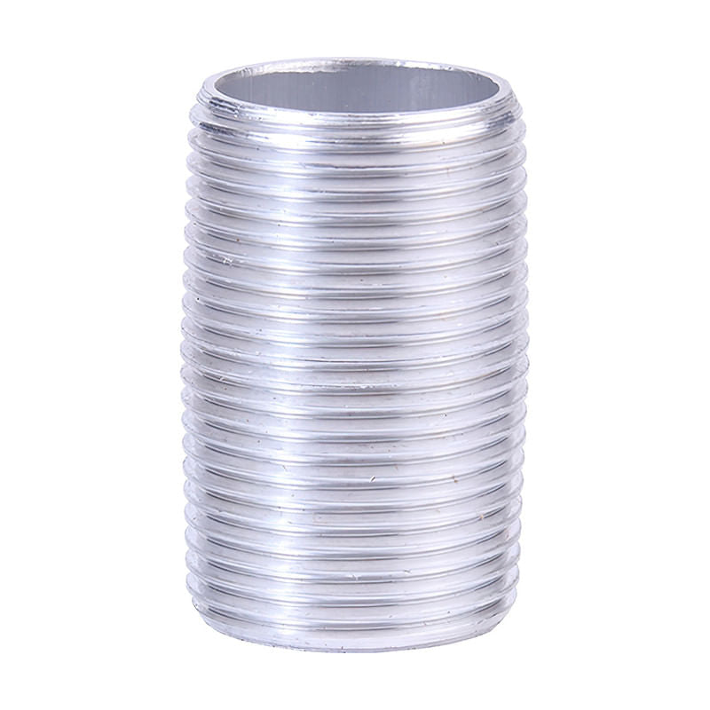 Niple de Aluminio Crouse-Hinds para Conduit Rígido de 1/2 pulgada