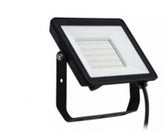 Reflector LED Philips SmartBright G2 10W, 950 lm, Luz Fría, IP65, Negro