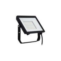 Reflector LED Philips SmartBright G2 10W, 950 lm, Luz Fría, IP65, Negro