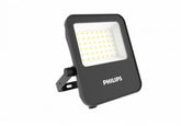 Reflector LED Philips Essential 10W, Luz Fría, Haz Ancho Simétrico (SWB), IP65