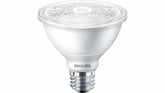 Foco LED Philips ExpertColor 12W PAR30S 3000K Atenuable (Luz Cálida)