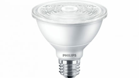 Foco LED Philips ExpertColor 12W PAR30S 3000K Atenuable (Luz Cálida)