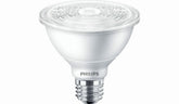 Foco LED Philips Reflector PAR30 Corto, 12W, 3000K, 40°, Dimmable
