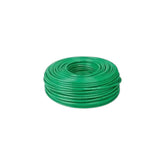 Cable Automotriz Flexible Argos, Calibre 16 AWG, Verde (Tierra), Rollo 100 m