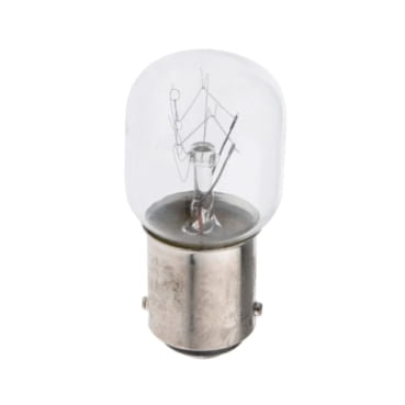 Bombilla Incandescente 230V 7W BA 15d Transparente
