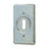 Tapa Feraloy Crouse Hinds para Apagador Sencillo en Caja FS/FD