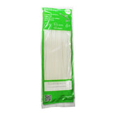 Cincho Dexson 350x4.8mm T14 Blanco (Bolsa 100 pzas) - imagen 2