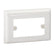 Caja de Montaje Dexson 100x45mm Sencilla Blanca