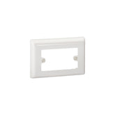 Caja de Montaje Dexson 100x45mm Sencilla Blanca