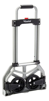 Diablito Plegable Santul de Acero, Carga Abatible, Soporta 50 kg - imagen 3