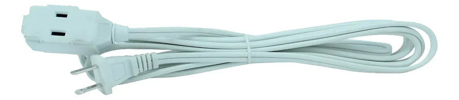 Extensión Eléctrica Argos para Electrodomésticos, 3 Tomas, 2 Metros, Calibre 16 AWG