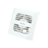 Extractor de Aire Sanelec para Baño, 4 Pulgadas, Color Blanco - imagen 2