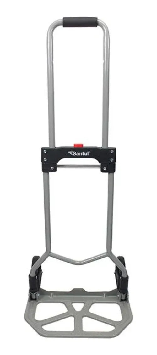 Diablito Plegable Santul de Acero, Carga Abatible, Soporta 50 kg