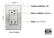 Placa Armada Sanelec Cordoba con 1 Contacto y 2 USB (2.1A) Gris - imagen 5