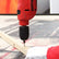 Rotomartillo Santul de 1/2 pulgada, 500W, con Mango Auxiliar - imagen 3
