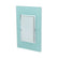 Placa Armada Sanelec Venecia Aqua, 1 Apagador de Escalera (3 Vías), Uso Exterior, IP54 - imagen 2