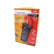 Multímetro Digital de Gancho Sanelec, 1000V DC, 750V AC - imagen 4