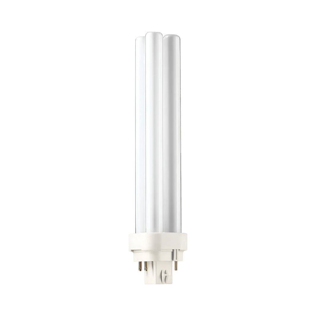 Foco Fluorescente Philips PL-C 26W 4 Pines 4000K