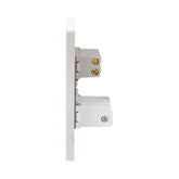 Placa Armada Sanelec con 1 Contacto y 2 Puertos USB - imagen 2