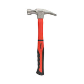 Martillo de Uña Curva de 16 Oz con Mango de Fibra de Vidrio Santul