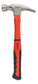 Martillo de Uña Curva de 16 Oz con Mango de Fibra de Vidrio Santul