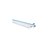 Canaleta Adhesiva Schneider Dexon, 25x25mm, Tramo 1.1 Metros, Blanco