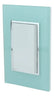 Placa Armada Sanelec Venecia Aqua, 1 Apagador Sencillo, Uso Exterior, IP54 - imagen 2