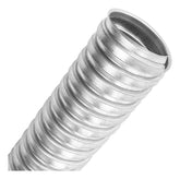 Rollo de 50m de Tubería Metálica Flexible de 1/2 Pulgada Argos - imagen 4
