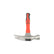 Martillo de Uña Curva de 16 Oz con Mango de Fibra de Vidrio Santul - imagen 4